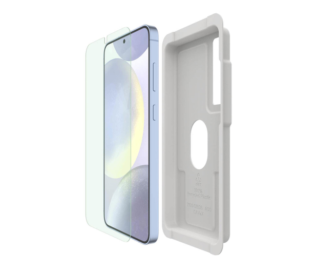 Belkin Szkło na Samsung S24+, TrueClear Curve - 1330424 - zdjęcie 3